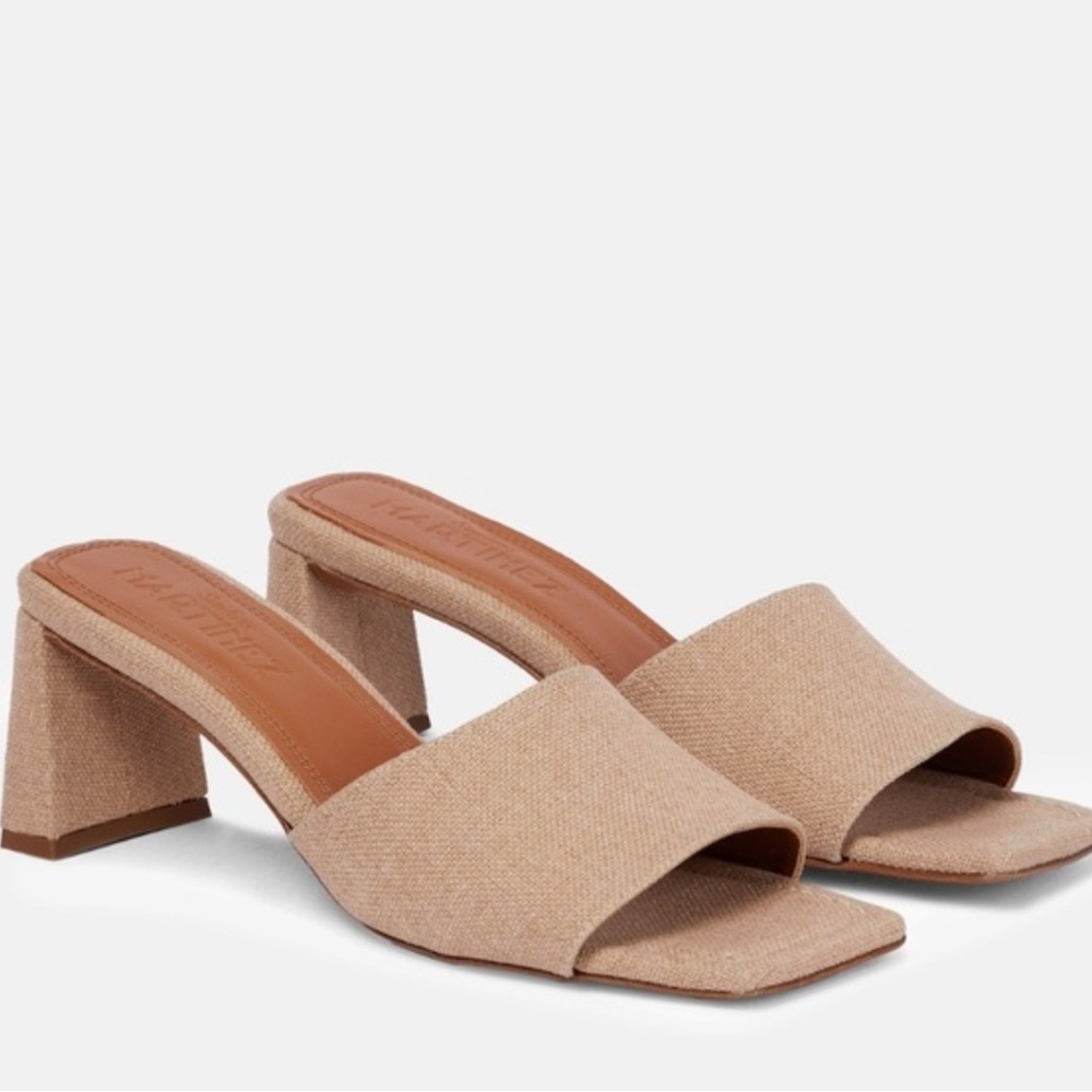 Vagabond Tan Mules for Women